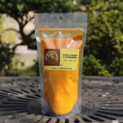 ターメリック（パウダー）お徳用サイズ