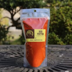 レッドペッパー（パウダー）お徳用サイズ