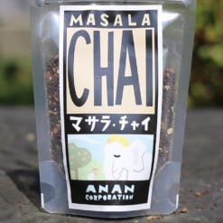 チャイ・ゴールデンミルク