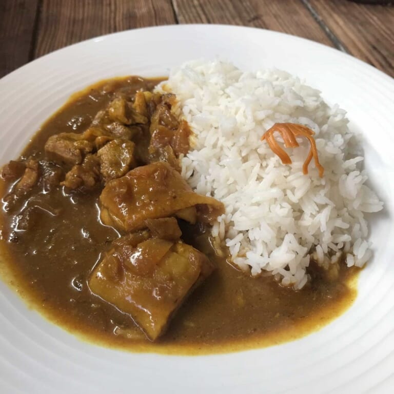 最古のブリティッシュカレーのレシピ|19世紀末の英国式カレー