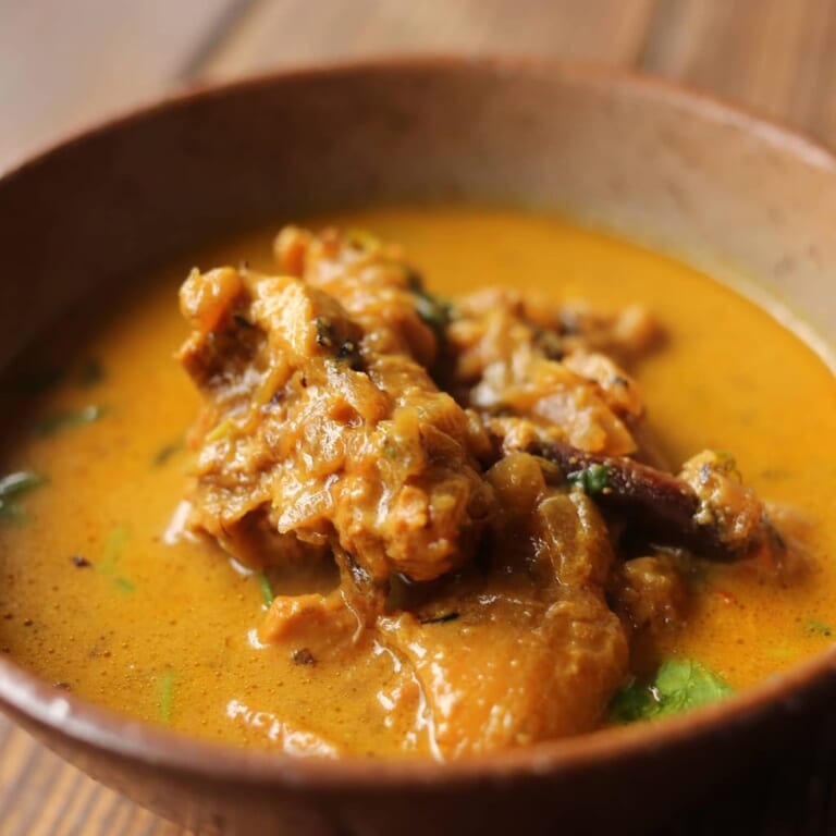 さわやかチキンカレー