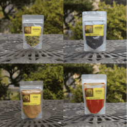 スパイスキット② カレー作りが広がる！応用のスパイスセット（4種類）