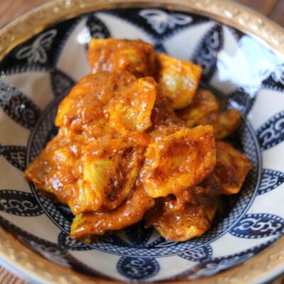 簡単ライムアチャール スパイスレシピ#91 420 IMG 8737