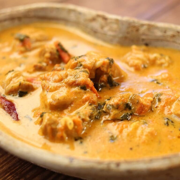 バターチキンカレーブック