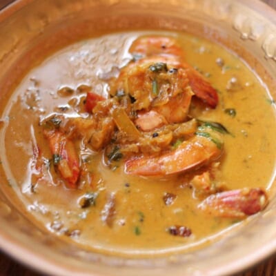 スパイスxシーフード!エビカレー スパイスレシピ#89 439 IMG 8709