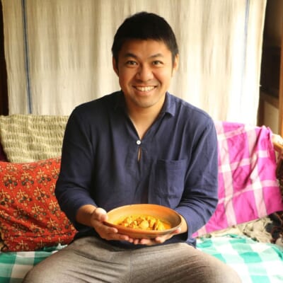 (体験してみました#2)メタ・バラッツさんと作る「世界で1番簡単な、スパイスカレーのレシピ」 11 IMG 0593