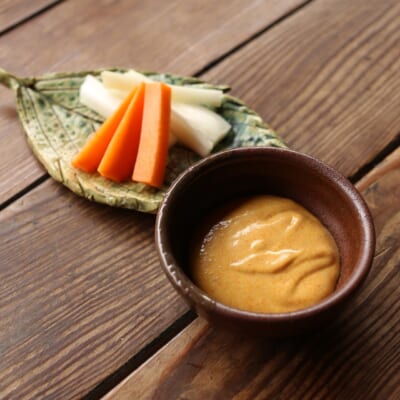 カレーパウダーを使ったカレーディップ スパイスレシピ#189 478 IMG 9705