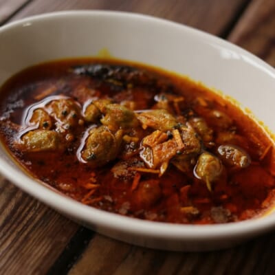 貝のアチャール スパイスレシピ#146 58 IMG 0031