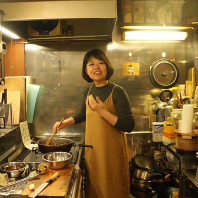 (体験してみました#3)メタ・バラッツさんと作る「世界で1番簡単な、スパイスカレーのレシピ」 10 IMG 0725