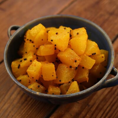 大根のサブジ スパイスレシピ#137 272 IMG 0046