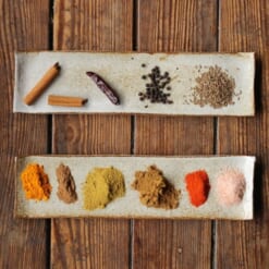 これで誰でもつくれる！チャナマサラのスパイスセット（約8回分）