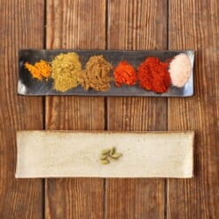 これで誰でもつくれる！ジンジャーポークカレーのスパイスセット（約8回分）