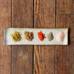 これで誰でもつくれる！ハンバーグのスパイスセット