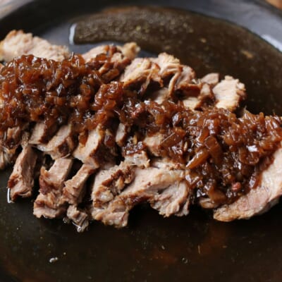 スパイス香る簡単焼豚 スパイスレシピ#192 457 birme 150