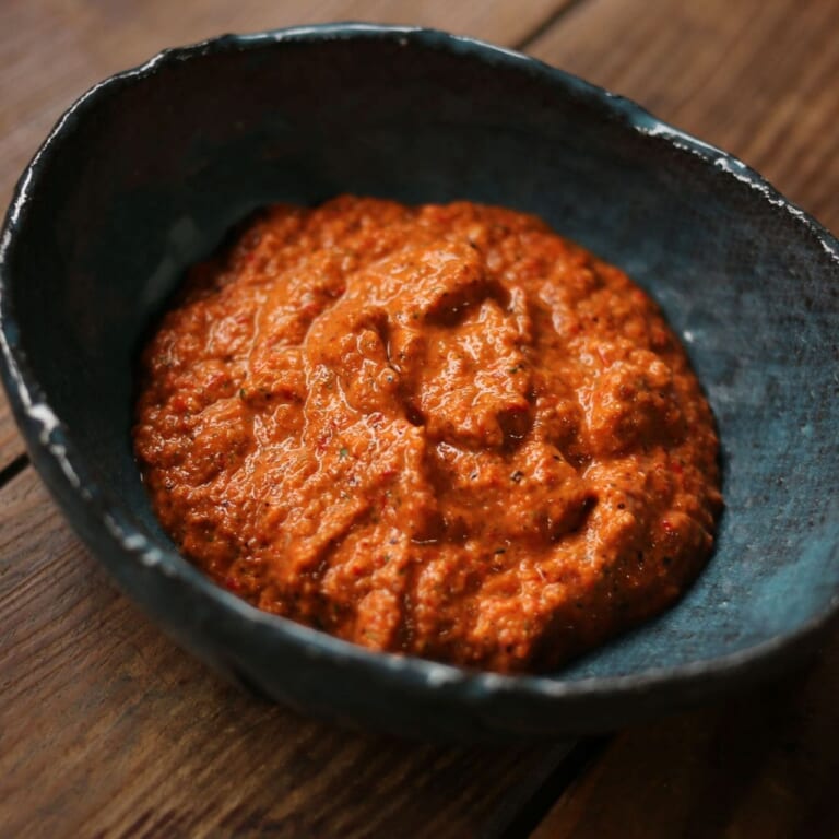 ハリッサ スパイスレシピ#185