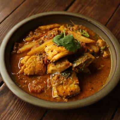 ベンガルスタイル鯖カレー スパイスレシピ#183 186 IMG 0531