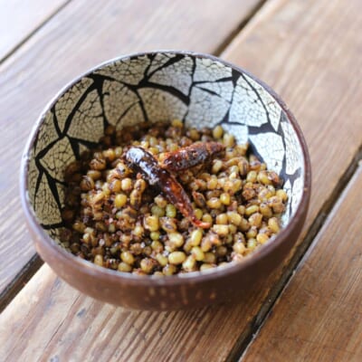 ムングのポリヤル スパイスレシピ#204 125 IMG 2059