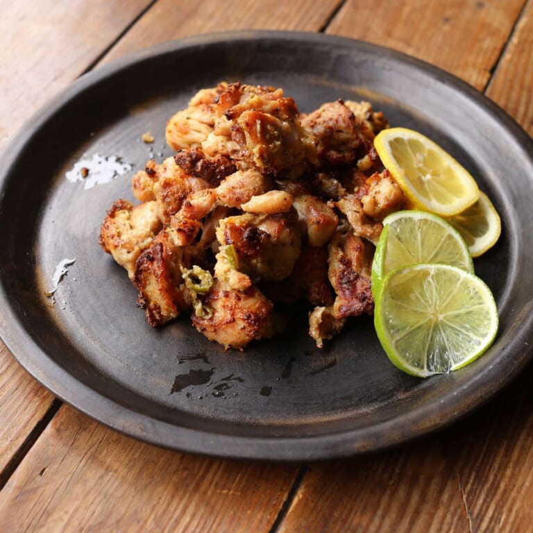 マライティッカ　スパイスレシピ#222