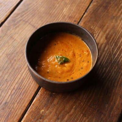 ガーリックチャツネ スパイスレシピ#220 18 IMG 2672