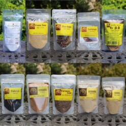 スパイスキット⑤ これでカレー作りの王様！マハラジャのスパイスセット（13種類）