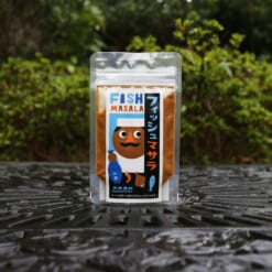 フィッシュマサラ