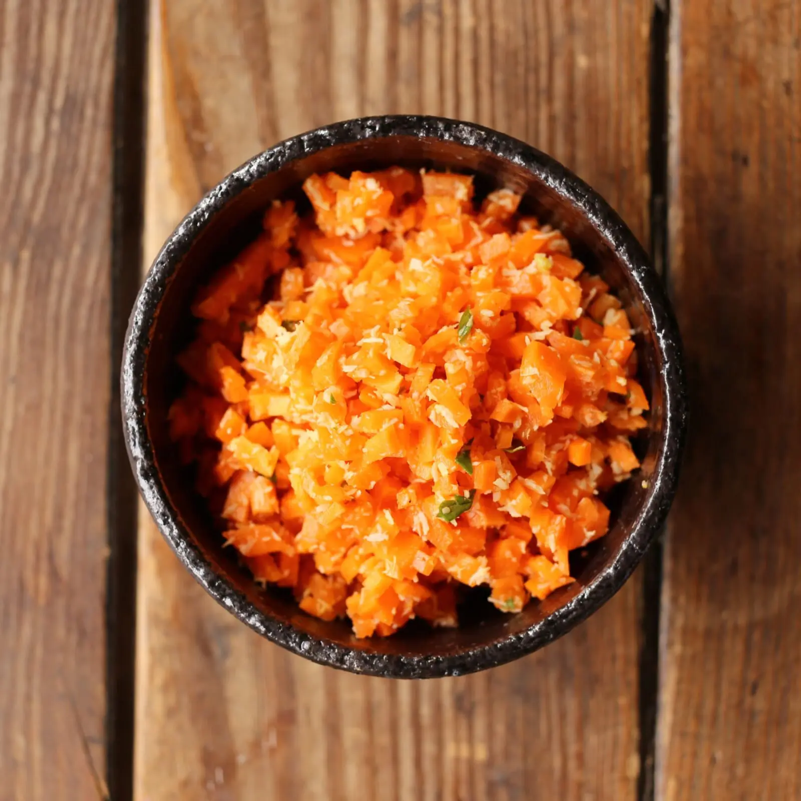 ニンジンのサンボル スパイスレシピ#236 | インターネットオブスパイス