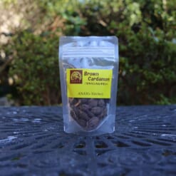 ブラウンカルダモン