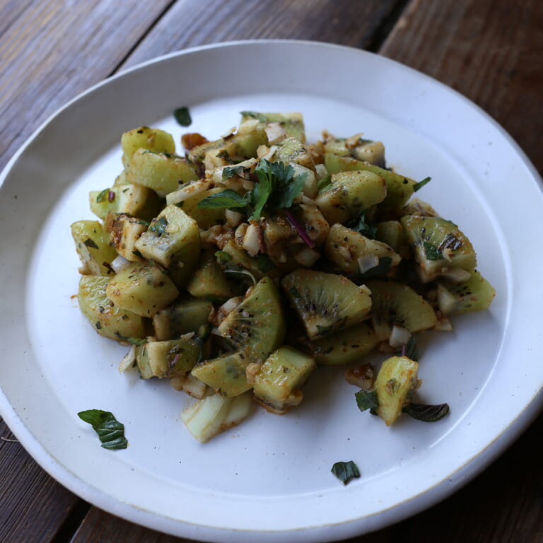 キウイチャート スパイスレシピ#265