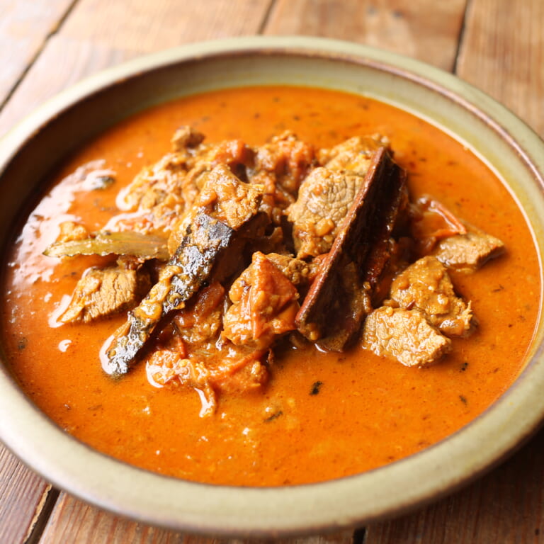 ラムカレー　スパイスレシピ#289