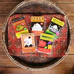 カレーブック ポケット版5冊セット