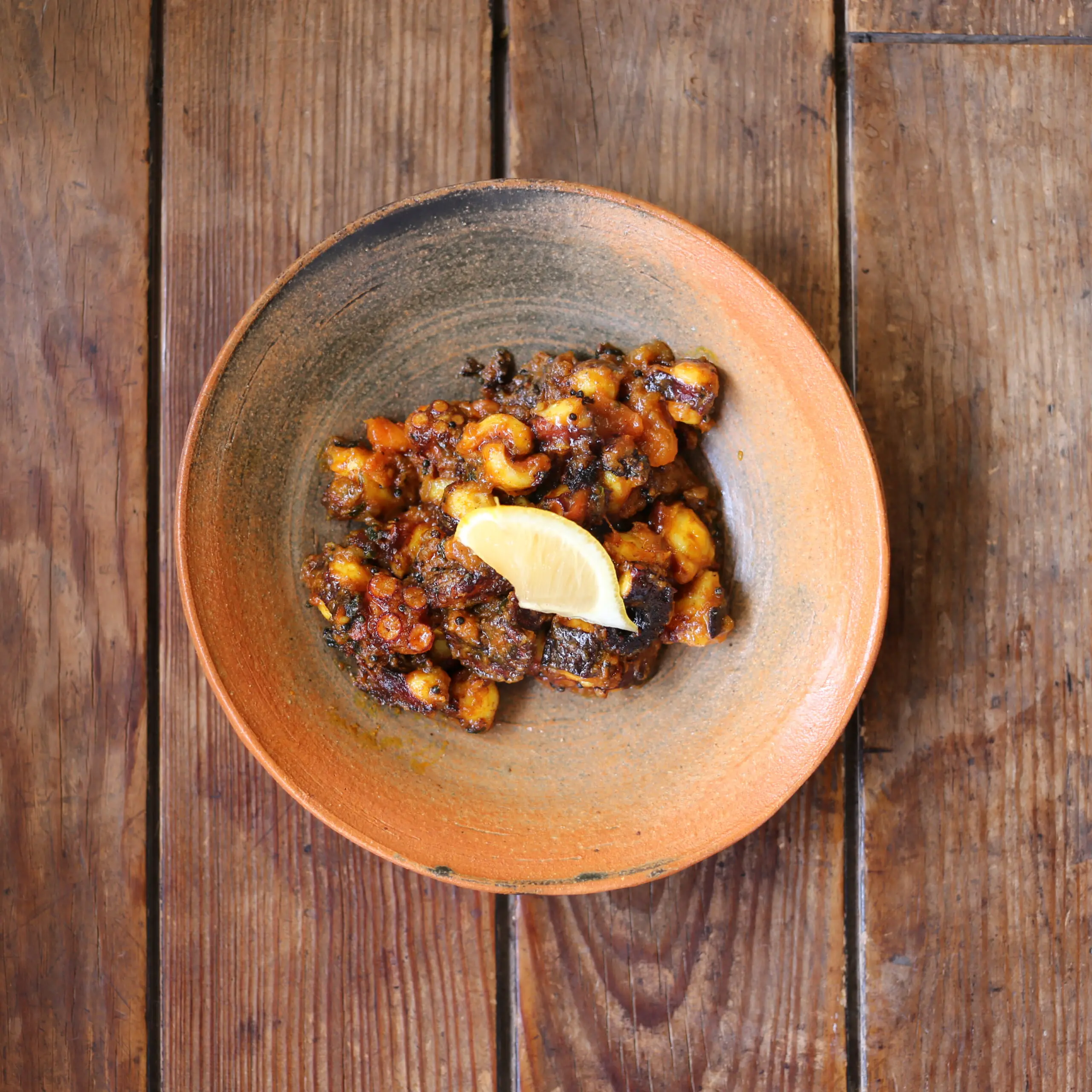 タコ65 スパイスレシピ#320 | インターネットオブスパイス