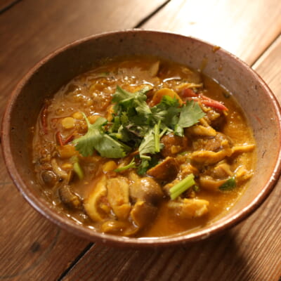 きのこのサンバル スパイスレシピ#366 36 fd3ba05e img 5027