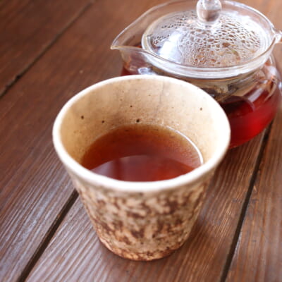 ルイボスジンジャーティー　スパイスレシピ#376