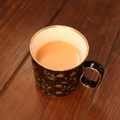 ルイボスジンジャーチャイ　スパイスレシピ#372