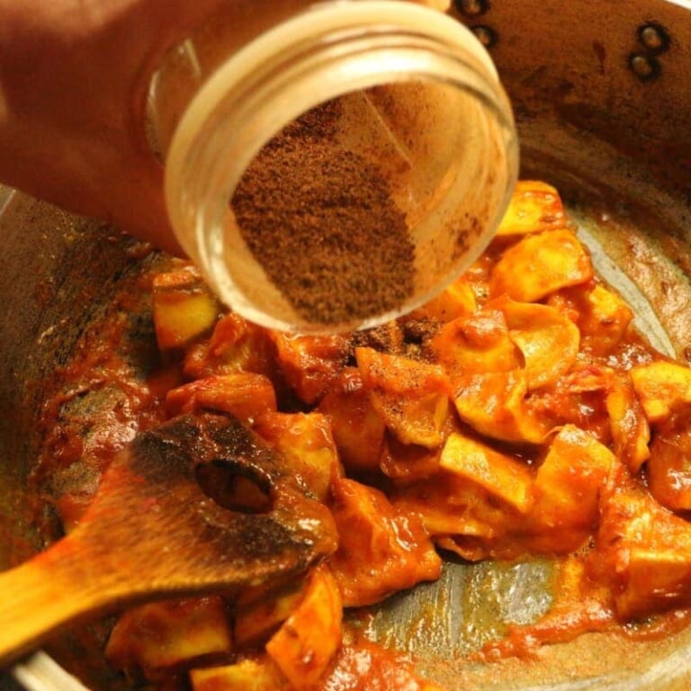 手順 7: それを加えて出来上がり。