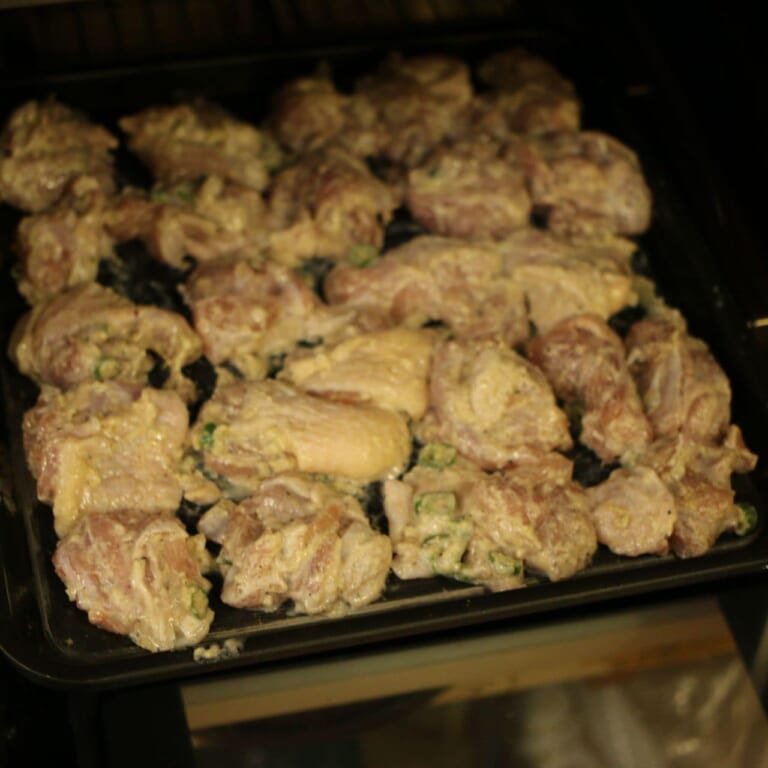 手順 2: オーブンで焼いて完成