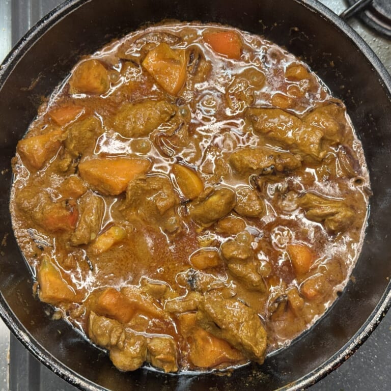 手順 5: 塩で味を整えたら完成。