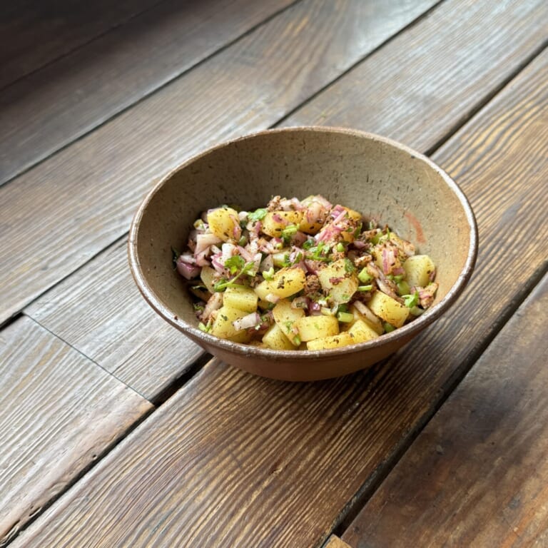 パニプリスタッフィング　スパイスレシピ#444