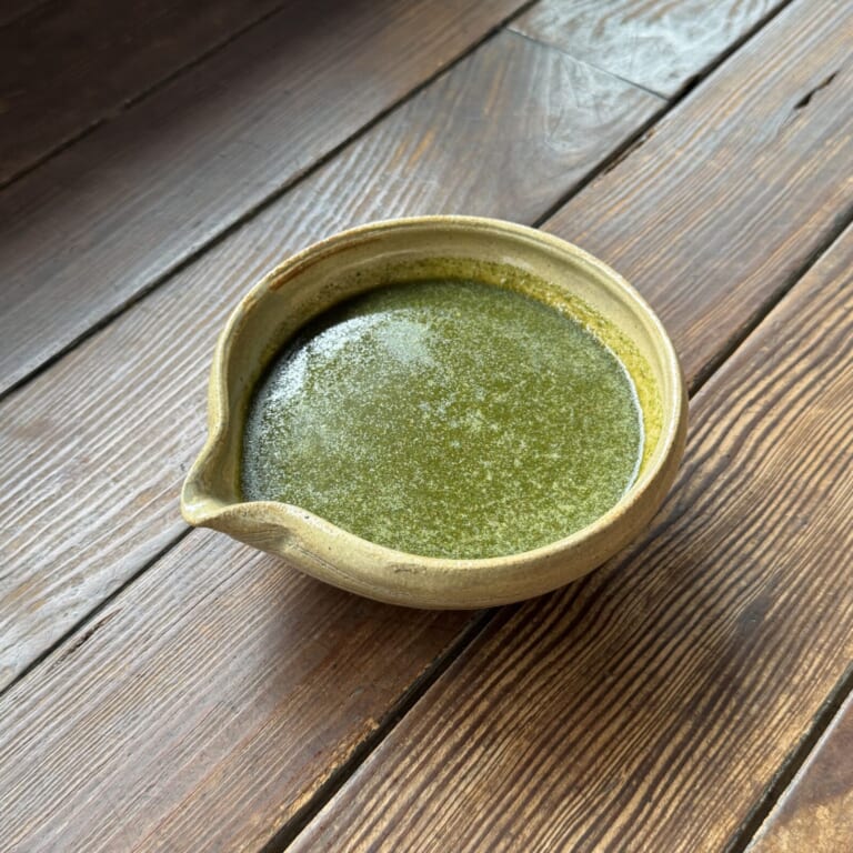 パニ（パニプリのマサラウォーター）　スパイスレシピ#443