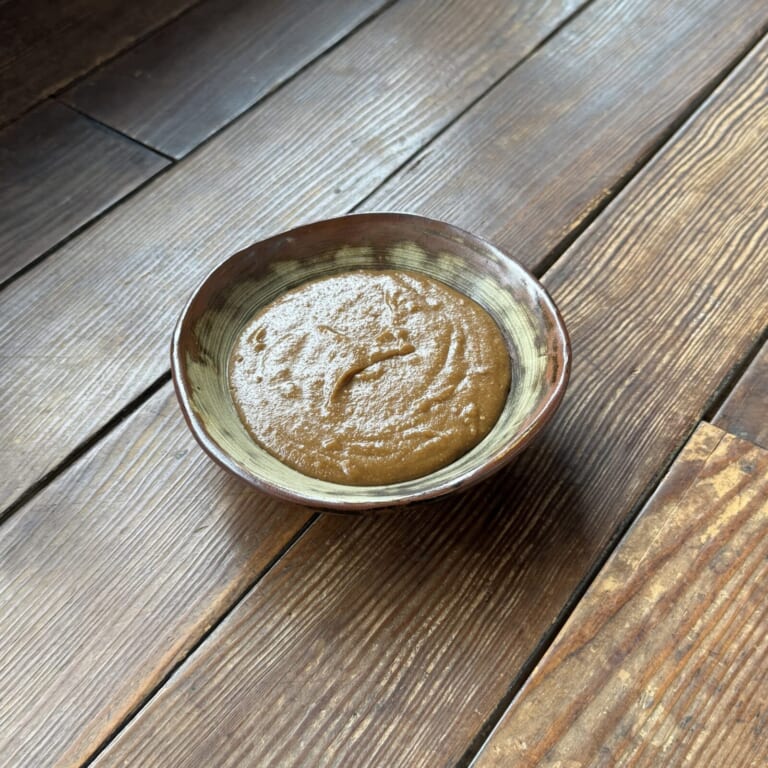 色々使えるアムチュールチャツネ　スパイスレシピ#445