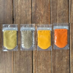 30分で完成！世界で1番簡単なスパイスカレーが作れるセット（3回分）