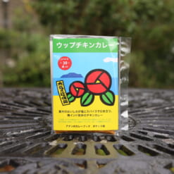 ウップチキンカレー