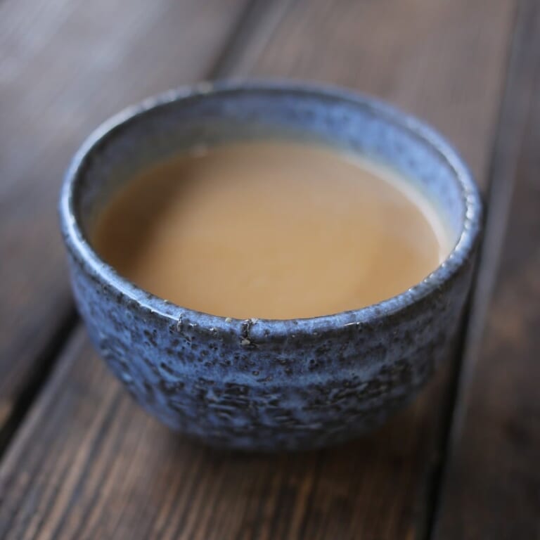 マサラチャイのレシピ｜本格チャイセットで作るインド式の紅茶