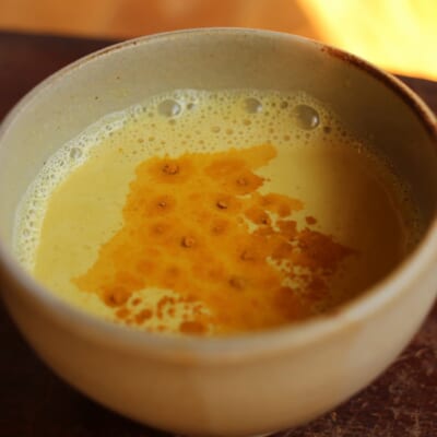 美容と健康にはこれ!ターメリックソイラテ スパイスレシピ#22 194 IMG 6149